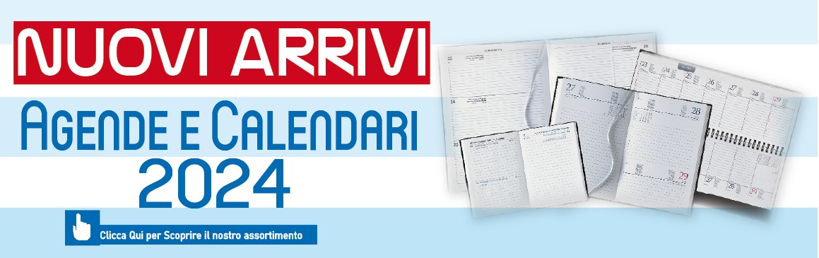 AGENDE, CALENDARI e PLANNING 2023